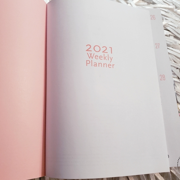 🆕️ NEW 18-Month Smarty Cats🐈 2020-2021 Planner - Picture 5 of 16